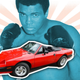 Illustration for article titled Inside Muhammad Ali's Crazy Brazilian 'Lettuce' Car Venture
